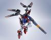 TAMASHII NATIONS METAL ROBOT SPIRITS New Mobile Suit Gundam Wing Wing Gundam Approximately and Action Figure [SIDE MS] Zero, 140mm, PVC, ABS, Die-cast