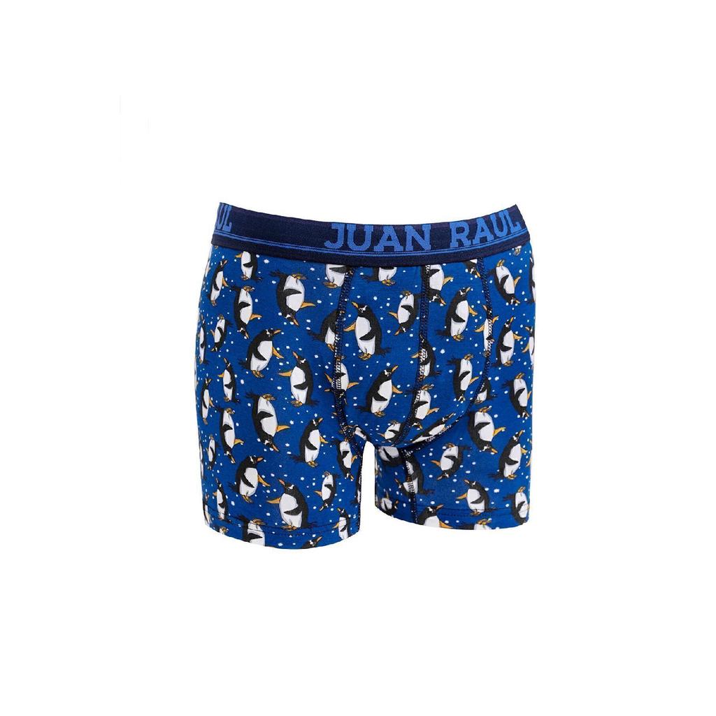 Herren Boxershorts Premium 4er Set Baumwolle Lycra Gemustert Full Fit Neujahrsgeschenk