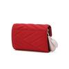 Daks Red Dd Logo Leather Wallet Dcwa6e775r2