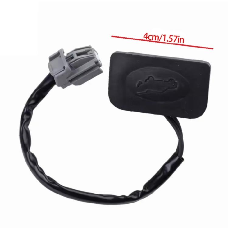 Replacement Tailgate Release Switches Auto Accessories Easy Installation Tailgate Opening Switches for 2009-2017