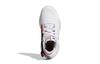 Adidas D Lillard 8 J Abrasion Resistant Mid top Children's Basketball Shoes White Teenagers GY2908