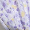 Gonne da donna primavera estate Gonne da donna stampate floreali casual Gonne a trapezio midi in vita elastica