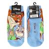 Small Planet Disney Character Socks Size Zootopia/Nakayoshi Women's 23-25cm
