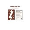 Pre-order NCT ZONE Coupon Card GENTLE MAN ver.
