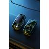 Custodia Guscio Portachiavi Auto in ABS Fibra di Carbonio Per VW Volkswagen Polo Golf Passat Beetle Tiguan Seat Leon Altea Skoda Octavia Kodiaq