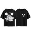 HUNTER×HUNTER Gon Freecss T-Shirt, Unisex Summer Cotton Y2K Style Apparel, Fashion Short Sleeve Top for Anime Fans Top T-shirt