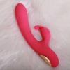 G Spot Rabbit Vibrator for Women Clitoral Stimulator Dildo Vibrators 10 Speeds Mute Vaginal Massager Female Masturbator Adult Sex Toys for Couples