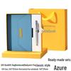 Tri-fold A5 Gift Box Set: Premium Business Meeting Notebook with Custom Logo