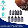 NEW Tire Repair Rubber Nail Auto Motorcycle Vacuum Self-Service Tyre Puncture Repair Screws Fast Tool for Car Truck Tractor M2O0