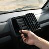 Air Vent Grille Cover Slotted Side Left and Right Pair of Car Part