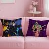 classic singer Prince Cushion Cover Soft & Easy-Wash Pillow Case – Versatile for Couch, Bed, Travel and Office