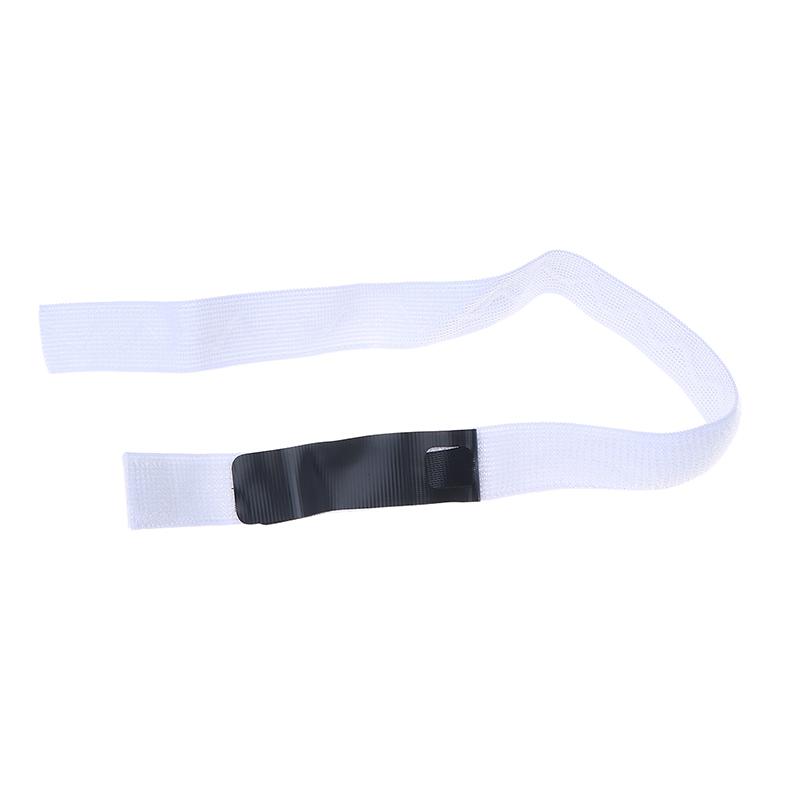 Unisex Urinary Drainage Fixation Strap Fixation Holder Catheter Strap Urine Bag Velcro Strap Leg Fixation Band