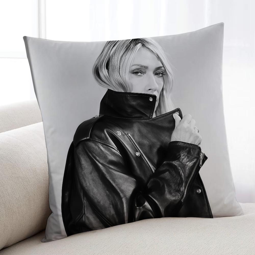 

Singer KKim Gordon Play MMe cushion cover Home Bedding Sofa living Room pillowcase Simple Soft Skin Cushion Cover Party Gift 30x30cm