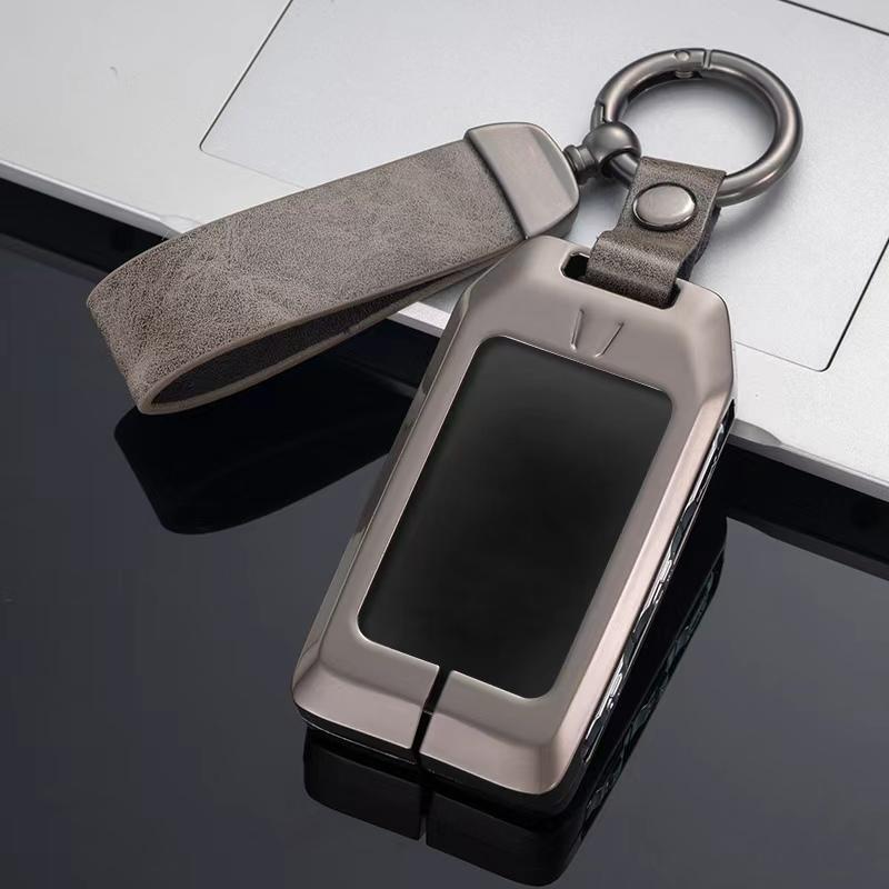 High Qualoty Car Key Case Cover for Volvo S60 S90 XC40 XC60 XC90 V60 V90 T6 T8 Auto Key Shell Protection Accessaries