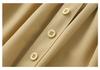 2026 Spring/Summer Plus Size High Waist A-line Skirt – Slimming, Fashionable, Mid-Length for Curvy Figures