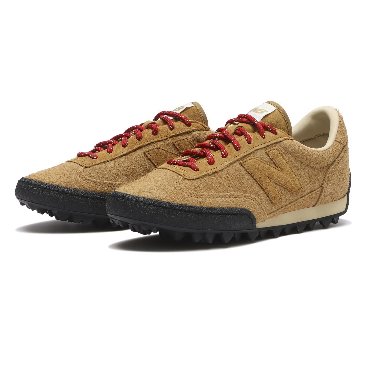 UGTR7Q8 New Balance Gator Run Timberwolf Brown Black (Men s) 10