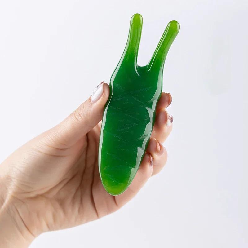Gua Shua For Face Trigger Point Massage Therapy Maderotherapy For Face Gua Sha Massager Face Lifting Scraper Facial Beauty Tools