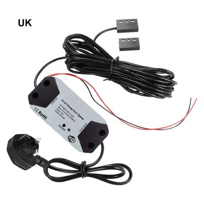 Έξυπνος Ελεγκτής Ανοίγματος Γκαραζόπορτας Wi-Fi Αξεσουάρ Γκαράζ Απομακρυσμένο μέσω Εφαρμογής Κιτ Μοτέρ Γκαραζόπορτας ΗΠΑ Βύσμα ΗΠΑ