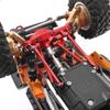 Metal Chassis Fixing Rod for MJX Hyper GO 1/12 H12Y H12Y+ H12P OP Upgrade Parts Accessories Rc Model Crawler Car Truck Buggy