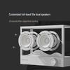 Xiaodu Tiantian Casa ARIA Transparent Smart Speaker