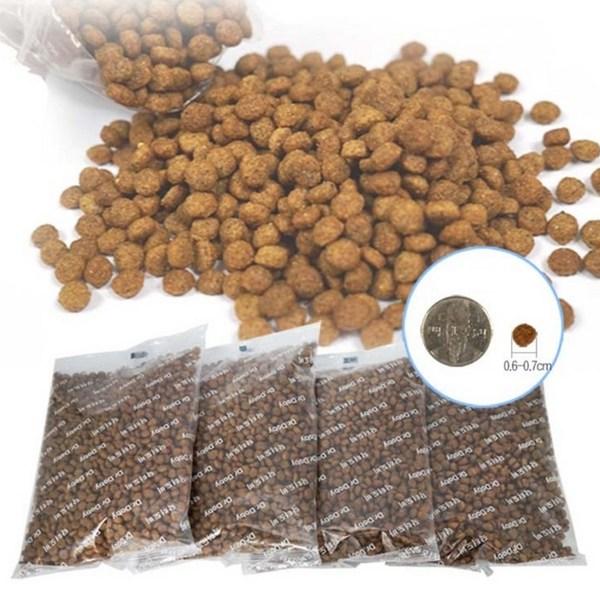 Dr. Dobby All Ages Skin & Coat Skin Health Dry Food, Skin/fur Improvement, 5kg, 1 Piece, Korean Pet Shampoo