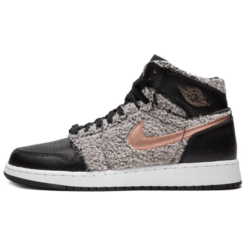 

Air Jordan 1 Retro High Fleece Gs Jordan 332148-022 36.5