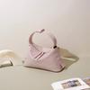 New Niche Fashionable Handbag Women's Personality All-match Shoulder Bag Leather Bags High-quality Cross-body Light Luxury