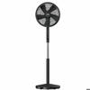 Pedestal Fan - BLACK & DECKER - BXEFP51E - 55 W - Ø 40 Cm - Black
