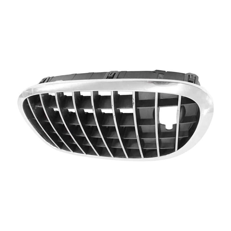 Ac29-Car Front Radiator Kidney Grille For BMW 7 Series F01 F02 F04 740I 750I 760I 2009-2012