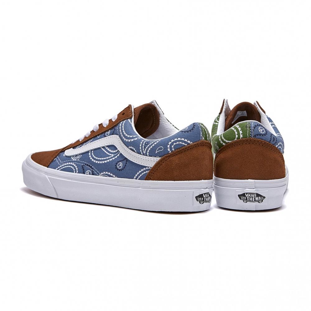 Vans Old School Peace Paisley Vn0a5jmiav01