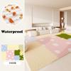 Thickened Large Area Rugs Ins Style Decoration Home Living Room Plush Washable Carpet Pile Fabric Bedroom Lounge Soft Floor Mat