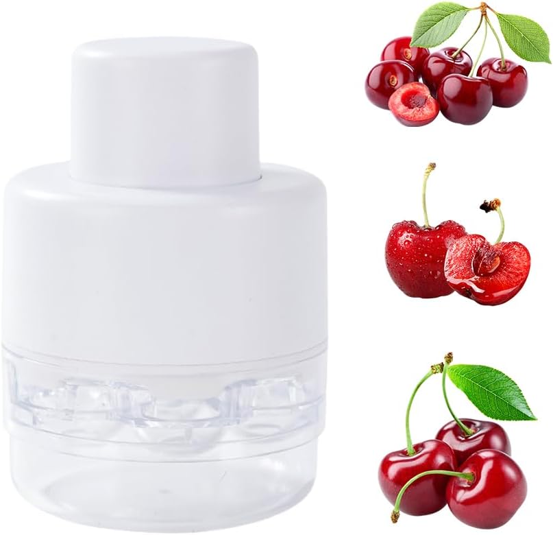 Nástroj na vymačkávání třešňových pecek Nástroj na vymačkávání pecek Odstraňovač pecek Odstraňovač pecek Odstraňovač pecek Cherry Olive pecky Nářadí Kuchyňské vykrajovátka na ovoce