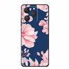 3D Emboss Case For Realme Note 70T Phone Case 70 T Coque Flowers Silicone Soft Back Cover For Realme Note 70 Narzo 80 lite Case
