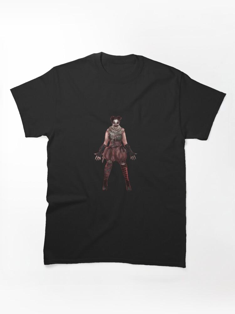 Dead by Daylight Chuckles the Clown 2024 Classic T-Shirt