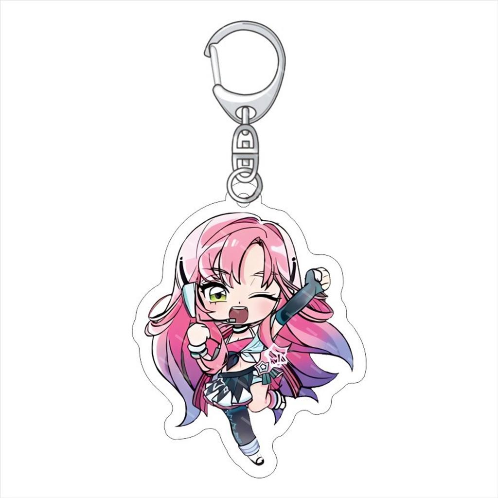 Anime Peripheral Keychain Pendant, Handbag Pendant, Backpack Pendant
