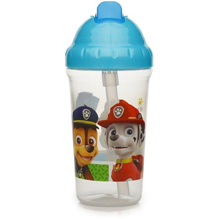 Tasse à paille - THERMOBABY - Pat'patrouille - 295 ml