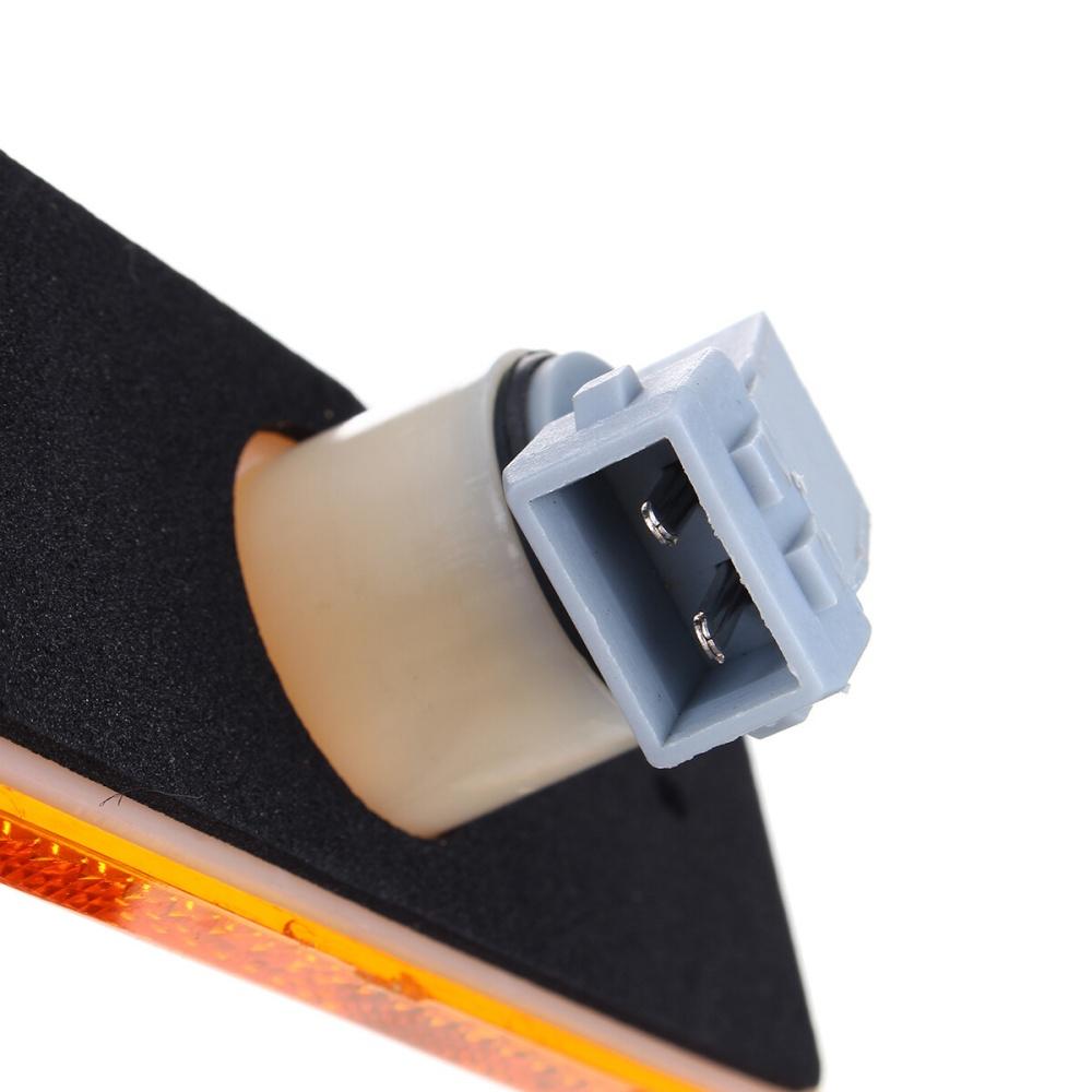 2Pcs Side Marker Lights Lamps A0028209156 For Mercedes Benz Sprinter 1995-2006