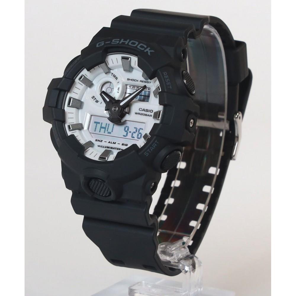 

Casio G-Shock Analog-Digital GA-700WD-1AJF