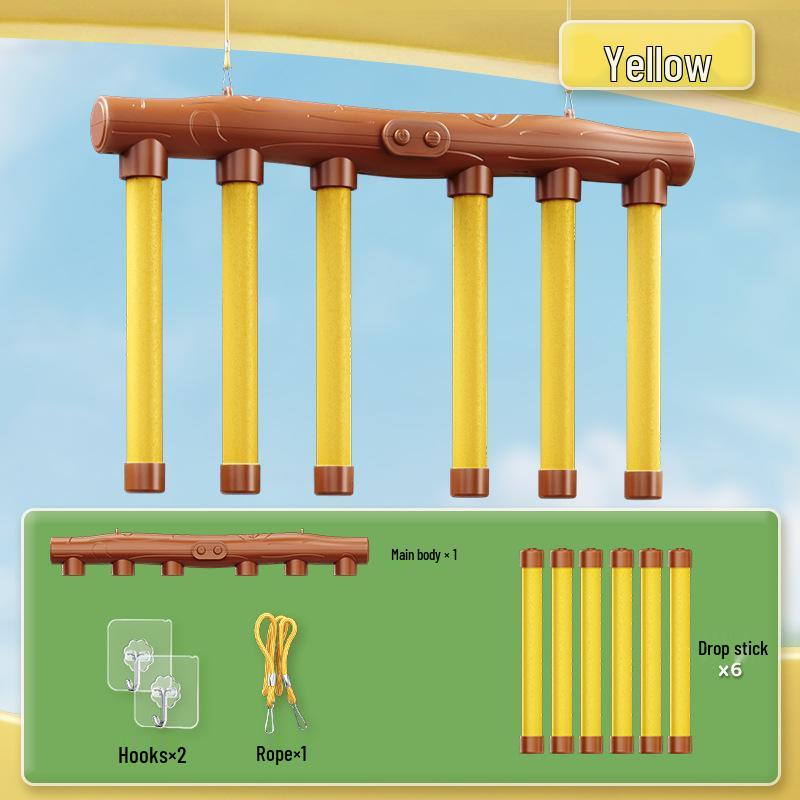 Cross-Border Christmas Educational Grab Stick Machine for Children's Sensory Integration Training