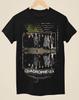 Quadrophenia - Filmplakat Inspiriertes Unisex Schwarzes T-Shirt