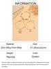Bohemian Zinc Alloy Shell Waterproof Anklets Gold Plated 3pcs/set Sea Star Shell Conch Foot Chain for Summer Beach Women