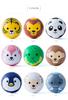 Animal Mini Ball Football Zoo FOOTBALL ZOO For Indoor Home Leisure Use Penguin Children, Infants, Practice, Use, Play, BSF-ZOO06