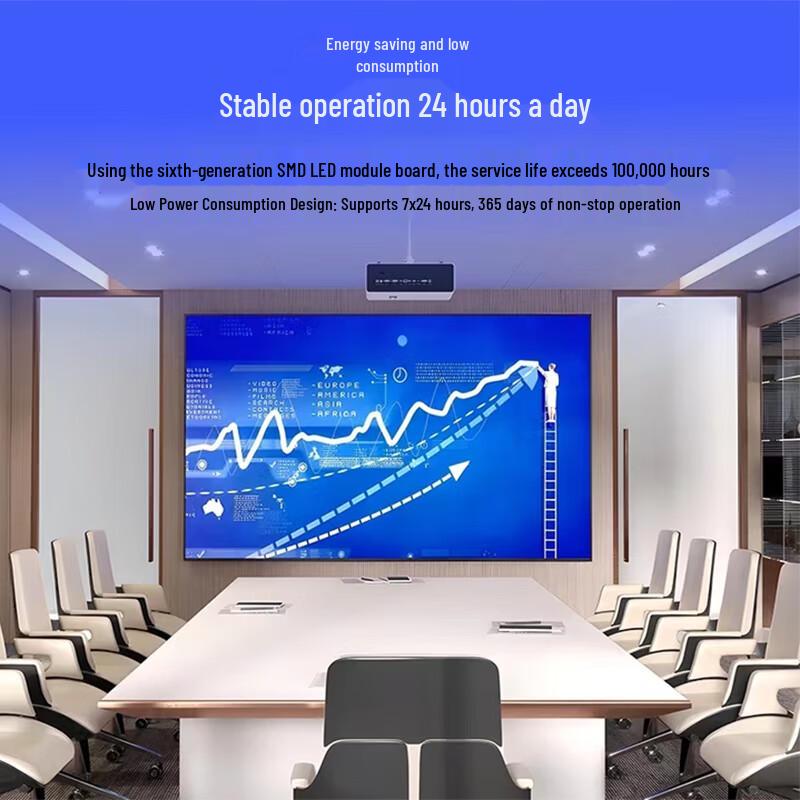 YSX P1.2 Full-Color LED Video Conference Display Module (CN version)