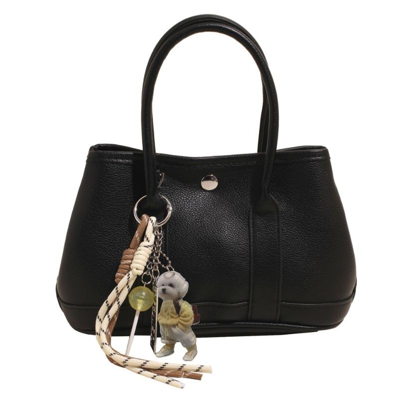 Portable Bucket Bag Women's New Trendy Fashion Small Tote Bag Super Popular Shoulder Messenger Bag