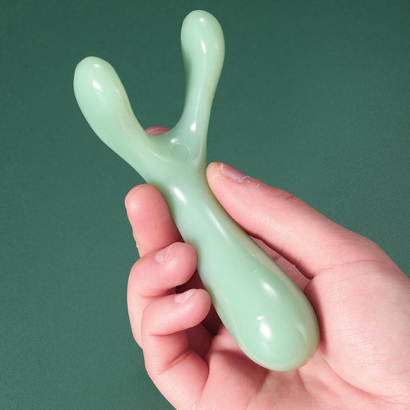 Scraping Board Nose Trigger Guasha Tool Meridian Massager Scraping Tools
