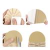 Anti-Slip, Wear-Resistant Rubber Heel Stickers for Men's & Women's Shoes - Thick, Protective, Silent Soles