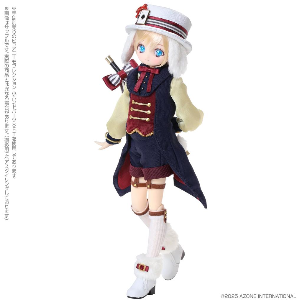 Azone International Iris Collect Petit Hal Nostalgic World Painted Movable Doll 1/6 ~Tender Circus~ ver.