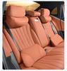 Mercedes Benz Lumbar Support & Headrest Pillow for E-Class/GLC/C260L - Car Interior Decoration