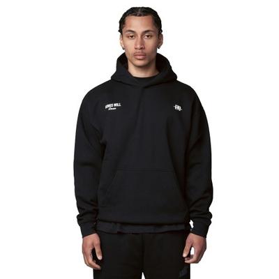 Kings Will Dream Mens Studio Garment District Back Print Hoodie