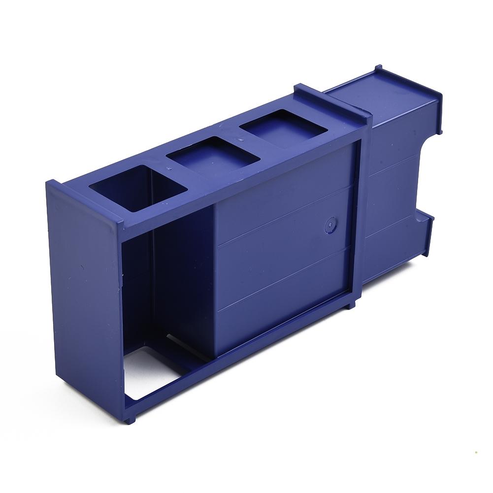1pcs Storage Box 140*85*40mm Blue Component Screws